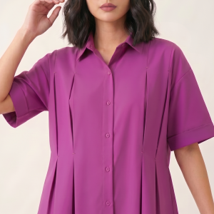 Button Down Top